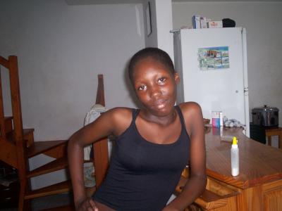 Elle c'est ma grande fille,